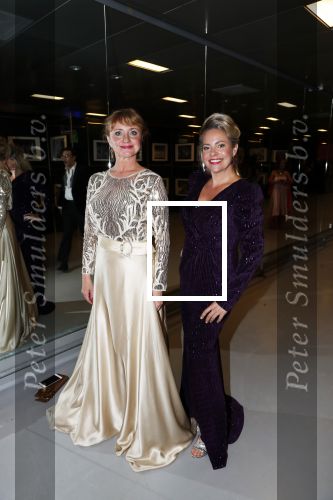 Amsterdam 11 oktober 2018
Uitreiking televizierring in AFAS LIVE.
Beau v Erven Dorens in de grote winnaar.
Bianca Krijgsman