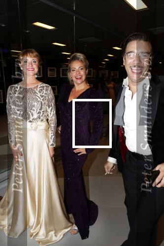 Amsterdam 11 oktober 2018
Uitreiking televizierring in AFAS LIVE.
Beau v Erven Dorens in de grote winnaar.
Bianca Krijgsman