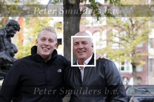 Amsterdam 7 oktober 2018
Billy Dans met zijn vader in de jordaan.