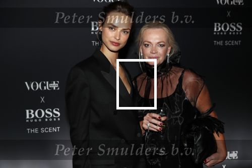 Amsterdam 1 november 2018
Voque en Hugo Boss avond in het stedelijk museum. Birgit Kos