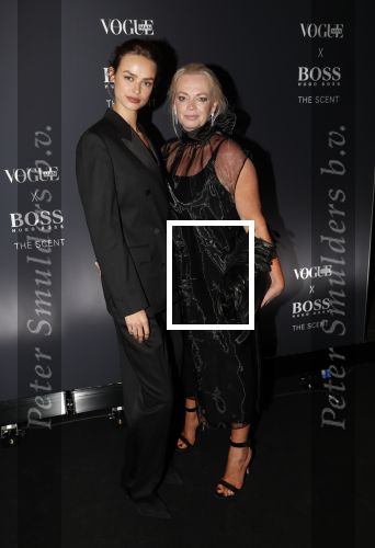 Amsterdam 1 november 2018
Voque en Hugo Boss avond in het stedelijk museum. Birgit Kos