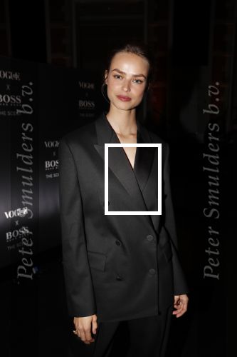 Amsterdam 1 november 2018
Voque en Hugo Boss avond in het stedelijk museum. Birgit Kos