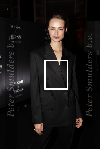 Amsterdam 1 november 2018
Voque en Hugo Boss avond in het stedelijk museum. Birgit Kos