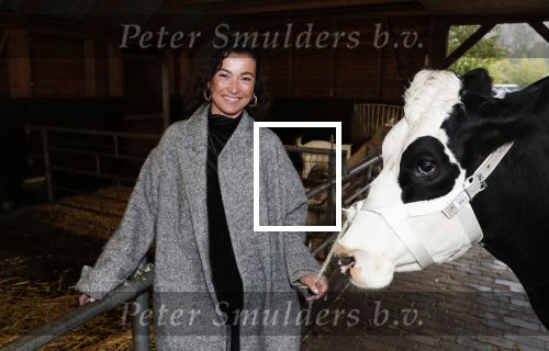 Hilversum 2 oktober 2018
Presentatie voorleesboeken van Katja Schuurman ism Jumbo en Campina. Birgit Schuurman overhandigt eerste exemplaren.