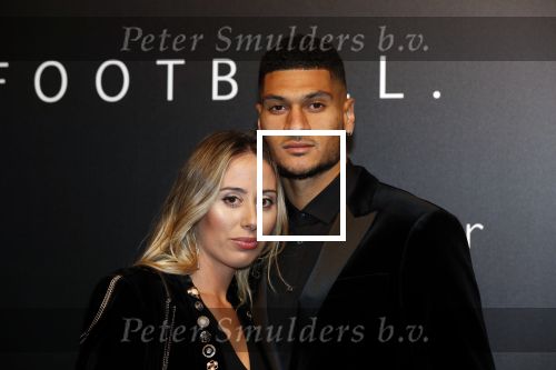 Halfweg 1 november 2018
Life after Football Gala (LAF) in the sugarfactory. Bjorn Johnson met partner Veronica