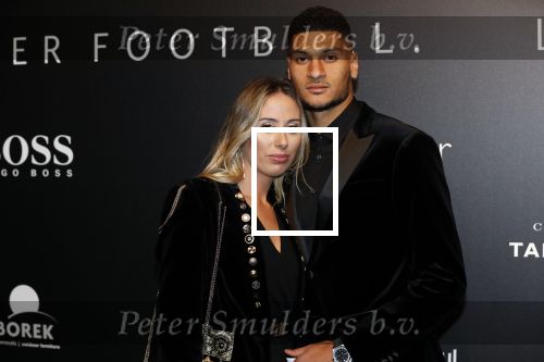 Halfweg 1 november 2018
Life after Football Gala (LAF) in the sugarfactory. Bjorn Johnson met partner Veronica