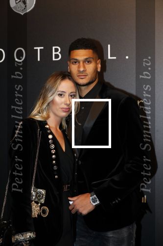 Halfweg 1 november 2018
Life after Football Gala (LAF) in the sugarfactory. Bjorn Johnson met partner Veronica
