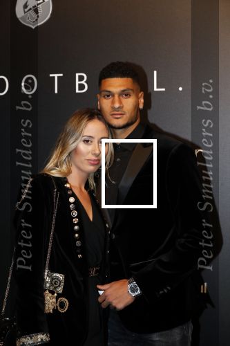 Halfweg 1 november 2018
Life after Football Gala (LAF) in the sugarfactory. Bjorn Johnson met partner Veronica