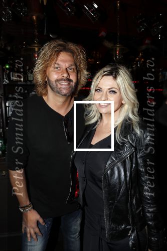 Amsterdam 5 november 2018
Presentatie Linda Man door Linda de Mol en Beau v erven Dorens. Bobbi Eden met partner Mark Laurenz