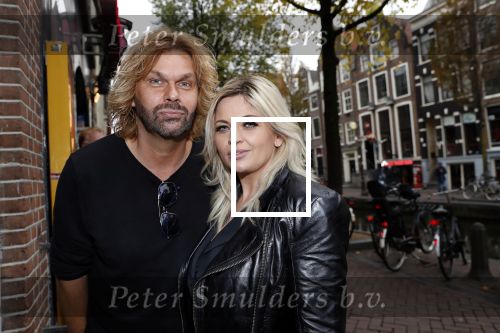 Amsterdam 5 november 2018
Presentatie Linda Man door Linda de Mol en Beau v erven Dorens.