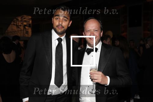 Amsterdam 1 november 2018
Voque en Hugo Boss avond in het stedelijk museum. Bobby Boermans met Rein Hofman
