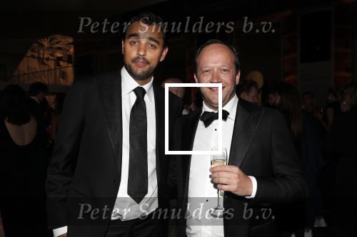 Amsterdam 1 november 2018
Voque en Hugo Boss avond in het stedelijk museum. Bobby Boermans met Rein Hofman