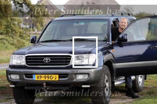 Weesp 12 oktober 2018
Boer Zeno van boer zoekt vrouw