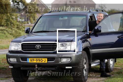 Weesp 12 oktober 2018
Boer Zeno van boer zoekt vrouw