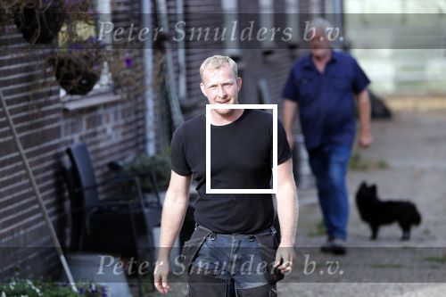 Weesp 12 oktober 2018
Boer Zeno van boer zoekt vrouw
