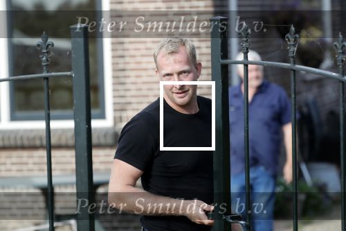 Weesp 12 oktober 2018
Boer Zeno van boer zoekt vrouw