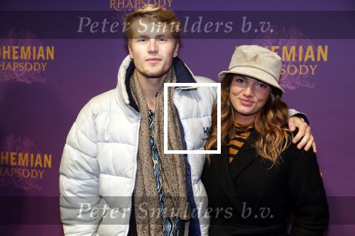 Amsterdam 30 oktober 2018
Premiere Bohemian Rhapsody in tuschinski.