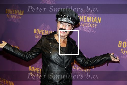 Amsterdam 30 oktober 2018
Premiere Bohemian Rhapsody in tuschinski.