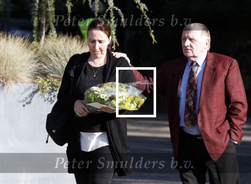 Leusden 4 en 5 oktober 2018
Herdenkingsdienst en crematie van Koos Alberts in crematorium Leusden. Bram Biesterveld