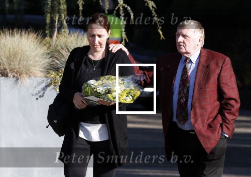 Leusden 4 en 5 oktober 2018
Herdenkingsdienst en crematie van Koos Alberts in crematorium Leusden. Bram Biesterveld