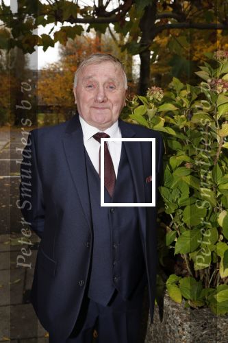 Hoofddorp 11 november 2018
Bram Biesterveld (Pommetje Horlepiep) viert zijn 80e verjaardag.