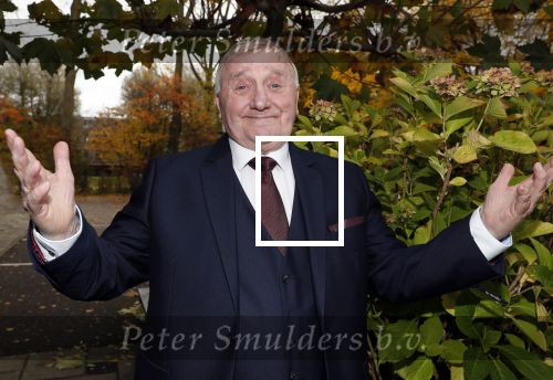 Hoofddorp 11 november 2018
Bram Biesterveld (Pommetje Horlepiep) viert zijn 80e verjaardag.