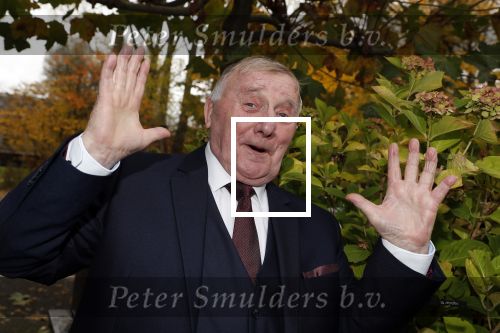 Hoofddorp 11 november 2018
Bram Biesterveld (Pommetje Horlepiep) viert zijn 80e verjaardag.