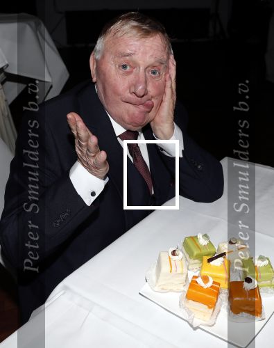 Hoofddorp 11 november 2018
Bram Biesterveld (Pommetje Horlepiep) viert zijn 80e verjaardag.
