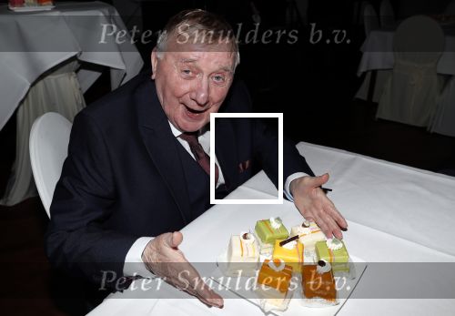 Hoofddorp 11 november 2018
Bram Biesterveld (Pommetje Horlepiep) viert zijn 80e verjaardag.