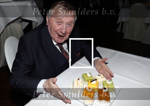 Hoofddorp 11 november 2018
Bram Biesterveld (Pommetje Horlepiep) viert zijn 80e verjaardag.