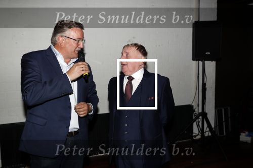 Hoofddorp 11 november 2018
Bram Biesterveld (Pommetje Horlepiep) viert zijn 80e verjaardag.