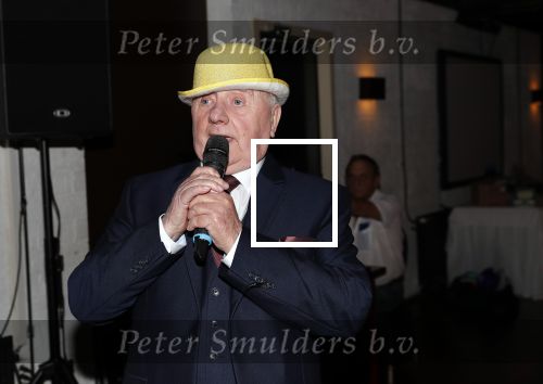 Hoofddorp 11 november 2018
Bram Biesterveld (Pommetje Horlepiep) viert zijn 80e verjaardag.