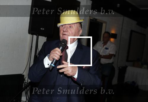 Hoofddorp 11 november 2018
Bram Biesterveld (Pommetje Horlepiep) viert zijn 80e verjaardag.