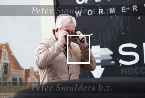 Amsterdam 6 oktober 2018
Bram Moszkowicz op de pc hooftstraat.