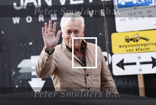 Amsterdam 6 oktober 2018
Bram Moszkowicz op de pc hooftstraat.