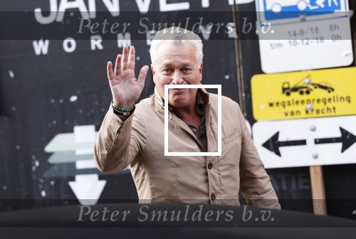 Amsterdam 6 oktober 2018
Bram Moszkowicz op de pc hooftstraat.