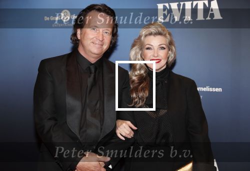 Amsterdam 22 augustus 2018
Premiere Evita in carre. Brigit Nijman en partner Robert Veuger