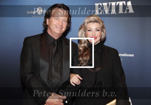 Amsterdam 22 augustus 2018
Premiere Evita in carre. Brigit Nijman en partner Robert Veuger