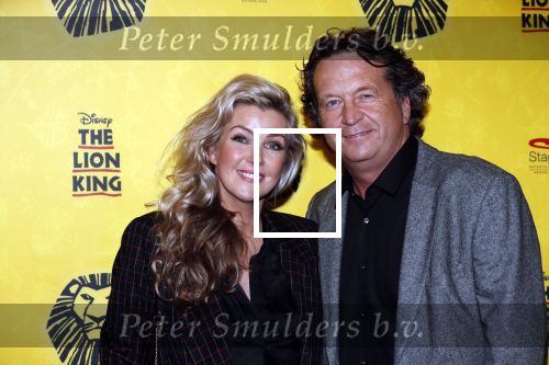 Scheveningen 17 oktober 2018
2 jaar de Lion King in het afas circustheater. Brigitte Nijman met partner Robert Veuger