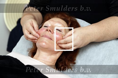 Amsterdam 4 oktober 2018
Bruni Heinke wordt behandels door Agniezka van Bodyfix.