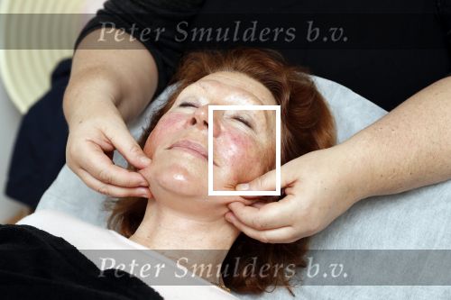 Amsterdam 4 oktober 2018
Bruni Heinke wordt behandels door Agniezka van Bodyfix.