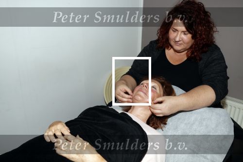 Amsterdam 4 oktober 2018
Bruni Heinke wordt behandels door Agniezka van Bodyfix.