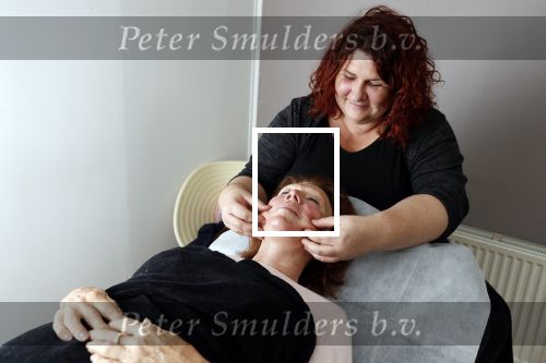 Amsterdam 4 oktober 2018
Bruni Heinke wordt behandels door Agniezka van Bodyfix.