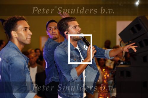 Amsterdam 21 september 2018
Jill Schirnhofers bij de premiere Elvyâ€™s wereld in Pathe Arena . Buddy Vedder