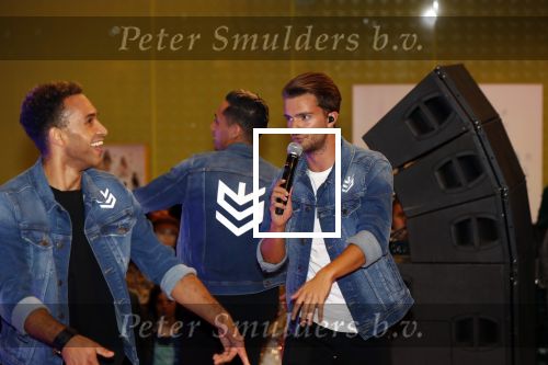 Amsterdam 21 september 2018
Jill Schirnhofers bij de premiere Elvyâ€™s wereld in Pathe Arena . Buddy Vedder