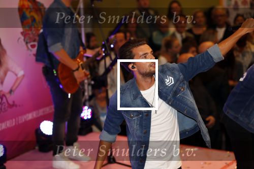 Amsterdam 21 september 2018
Jill Schirnhofers bij de premiere Elvyâ€™s wereld in Pathe Arena . Buddy Vedder
