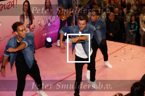 Amsterdam 21 september 2018
Jill Schirnhofers bij de premiere Elvyâ€™s wereld in Pathe Arena . Buddy Vedder