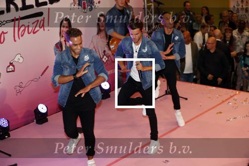 Amsterdam 21 september 2018
Jill Schirnhofers bij de premiere Elvyâ€™s wereld in Pathe Arena . Buddy Vedder