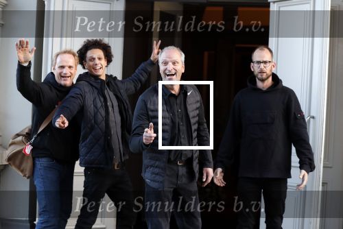 Amsterdam 27 oktober 2018
Herdenkingsdienst voor Wim Kok in het Concertgebouw van Amsterdam. Cameramannen United
