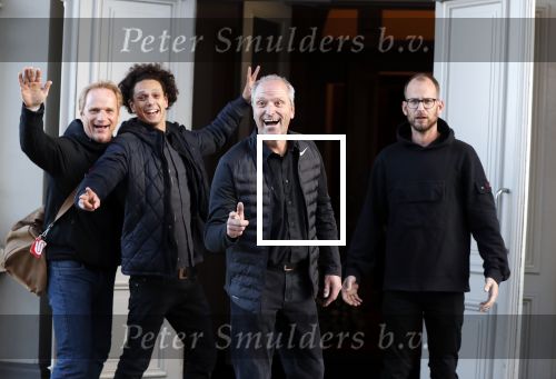 Amsterdam 27 oktober 2018
Herdenkingsdienst voor Wim Kok in het Concertgebouw van Amsterdam. Cameramannen United